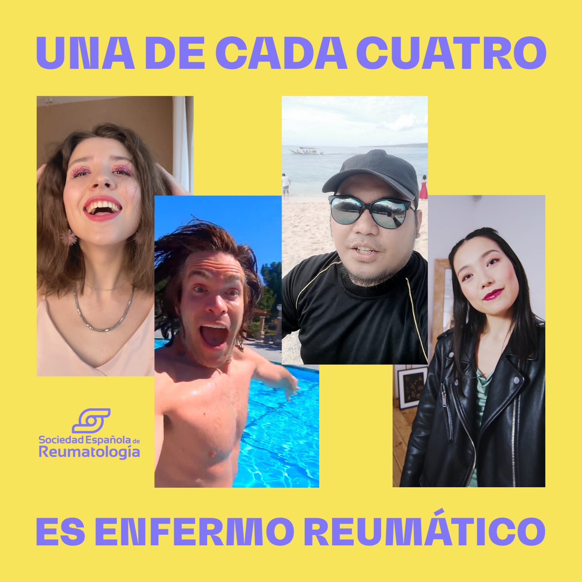 Enfermedades reumáticas jóvenes prevención