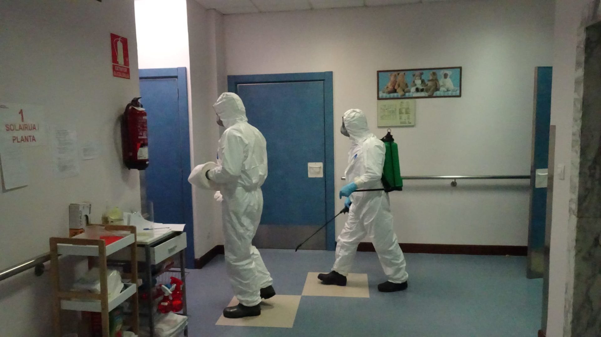 Otra pandemia principal