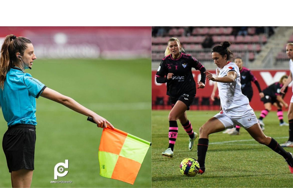 Mujer y fútbol: Sanitarias referentes en el terreno de juego