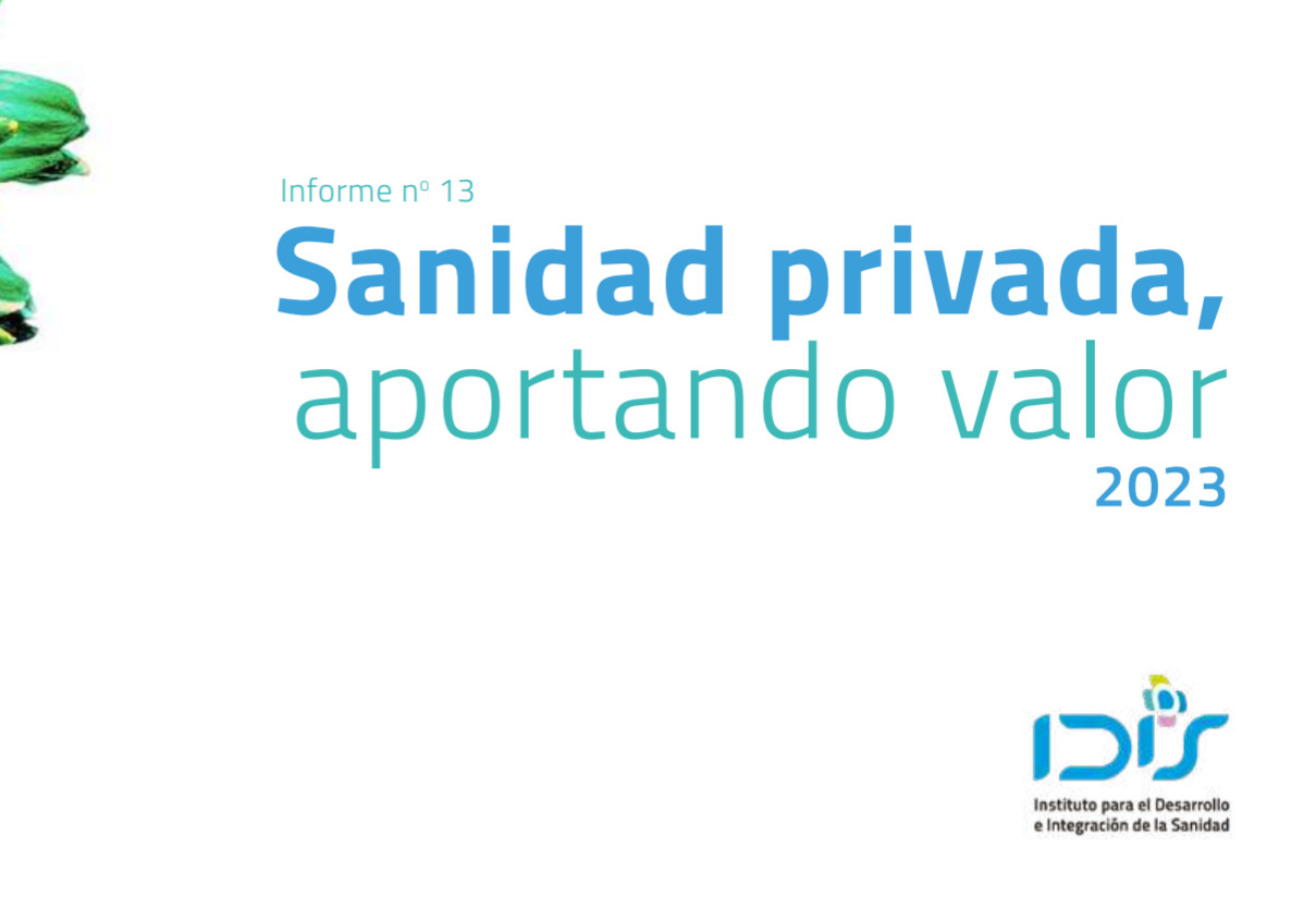 IDIS sanidad privada
