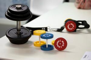 investigación fuerza músculos