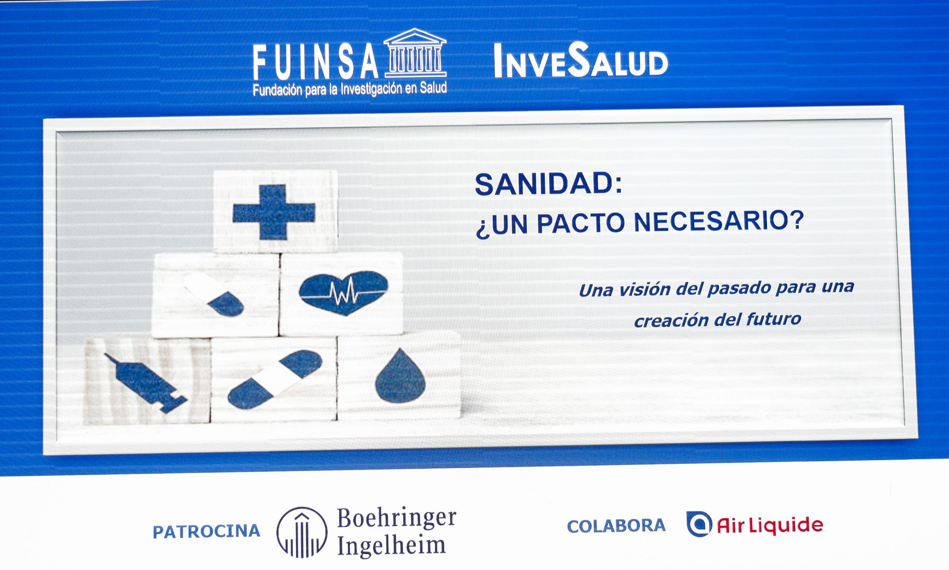 Sistema sanitario pacto