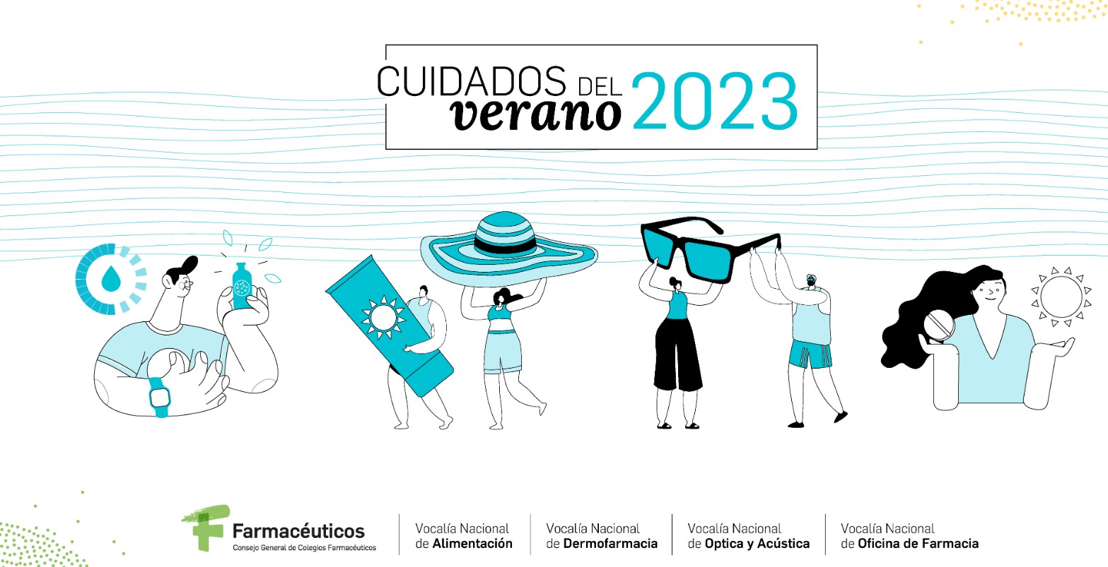 farmacéuticos verano