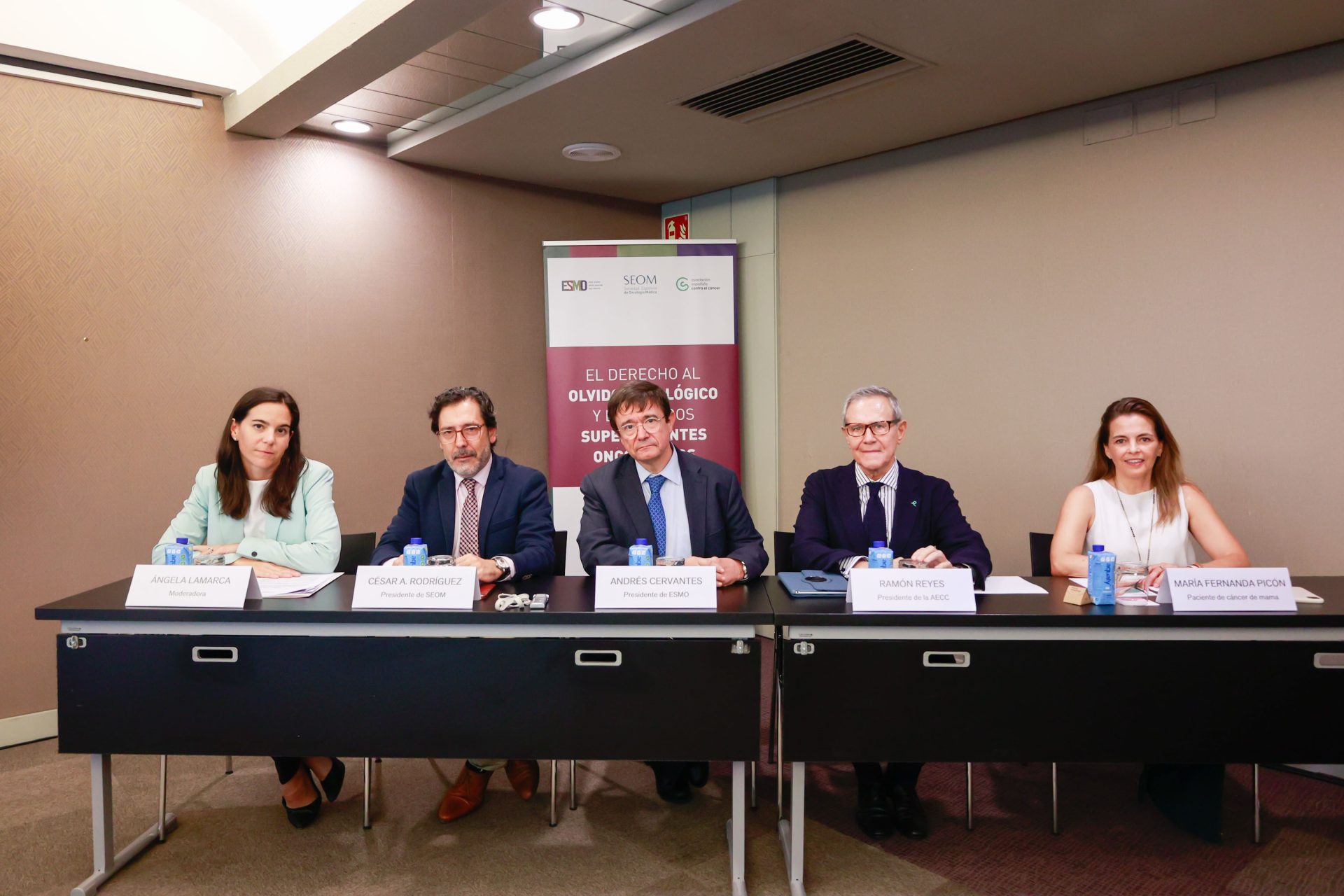 olvido oncológico años