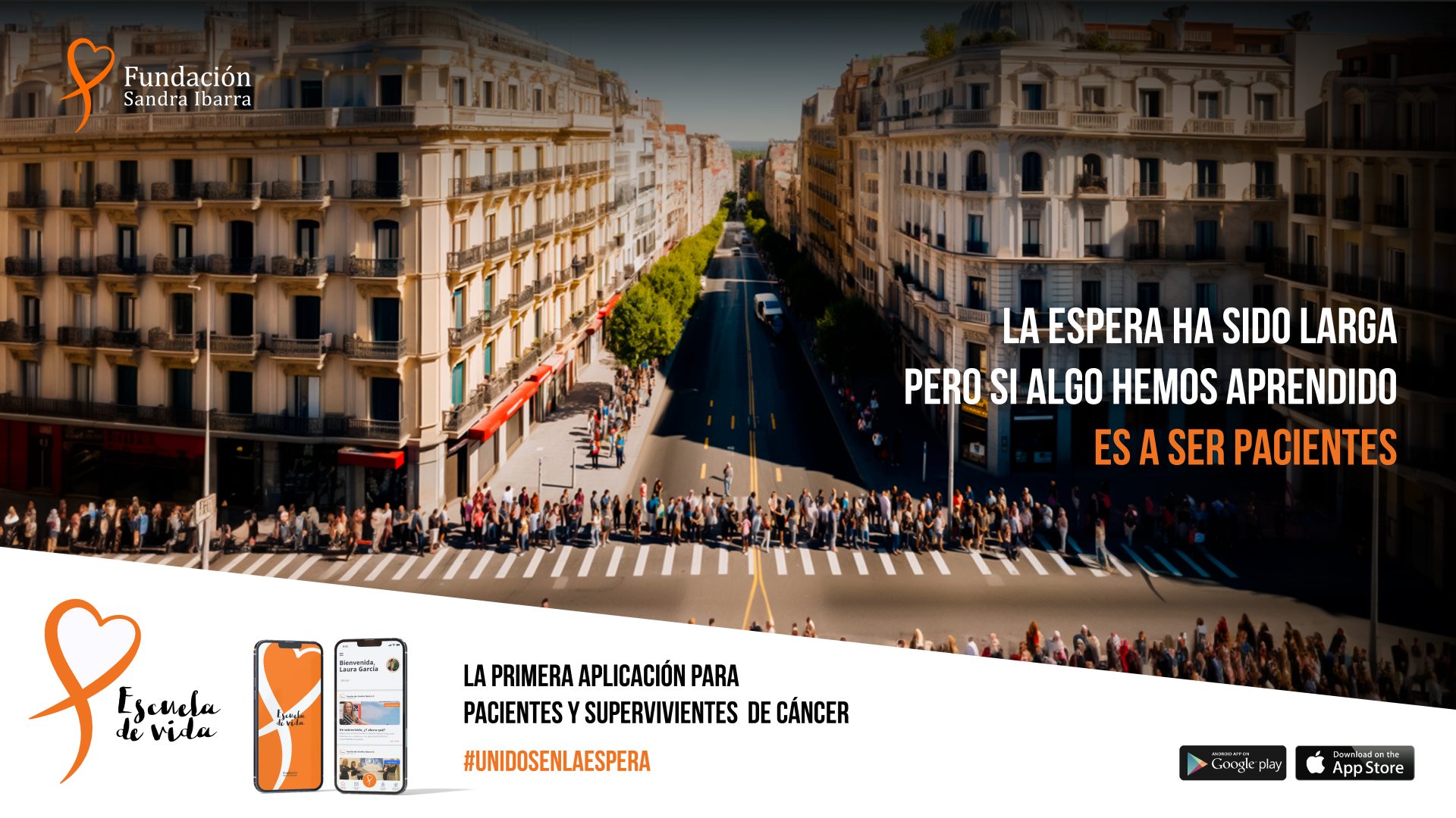 Supervivientes cáncer