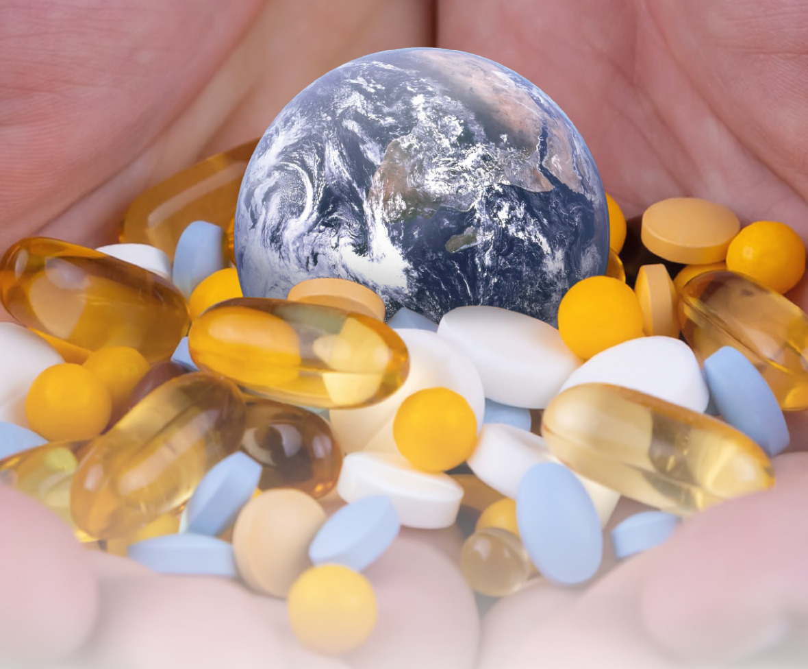 Antibióticos consumo
