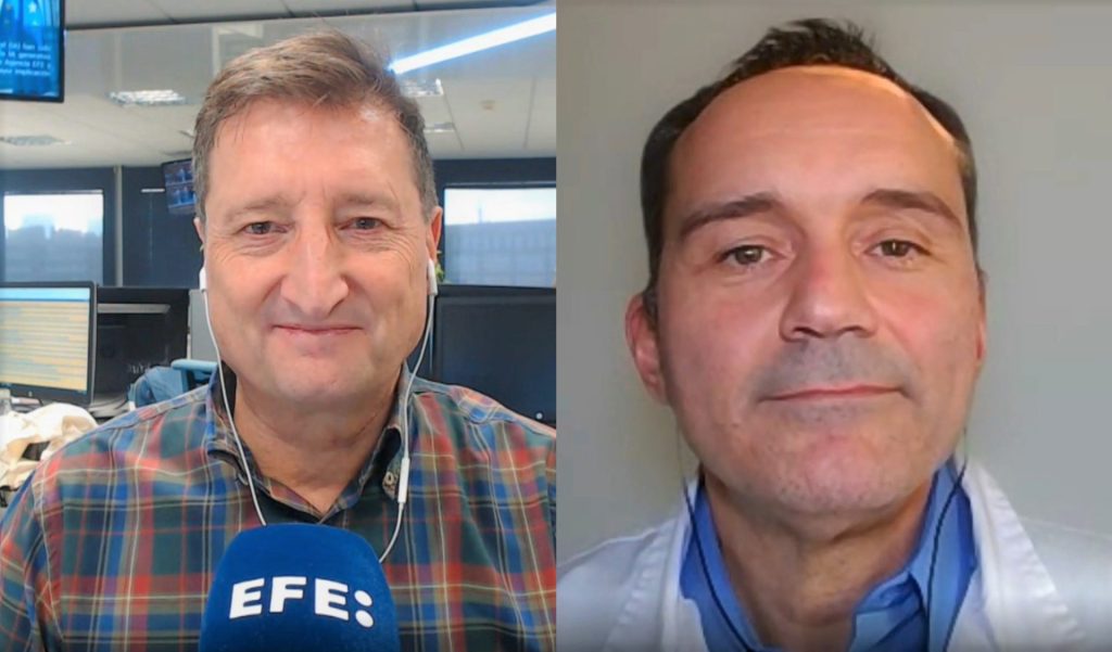 Endoscopia en el tubo digestivo