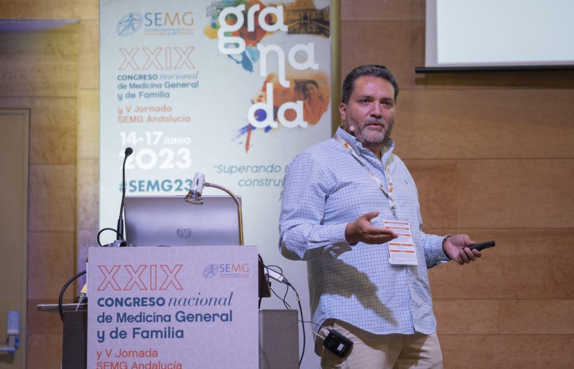 Doctor Carlos Durán (SEMG): Codificando la Atención Primaria, una alianza transformadora con la Inteligencia Artificial