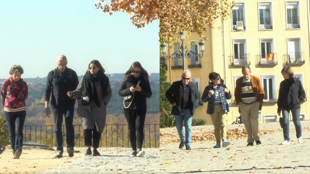Pasear, andar y correr, salvavidas del sistema cardiovascular.
