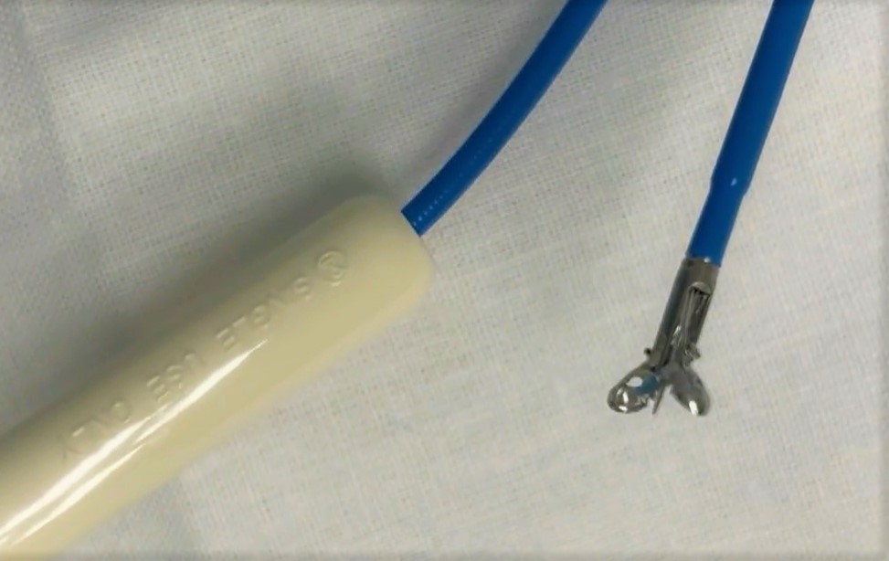 herramientas de la endoscopia