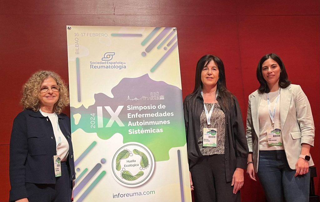 Simposio enfermedades reumáticas