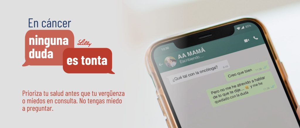 pacientes cáncer dudas