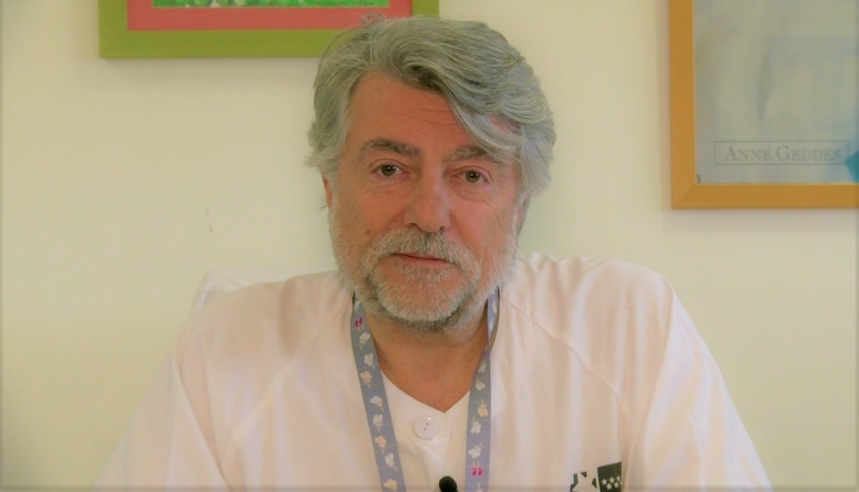 Medidas antropométricas del recién nacido.