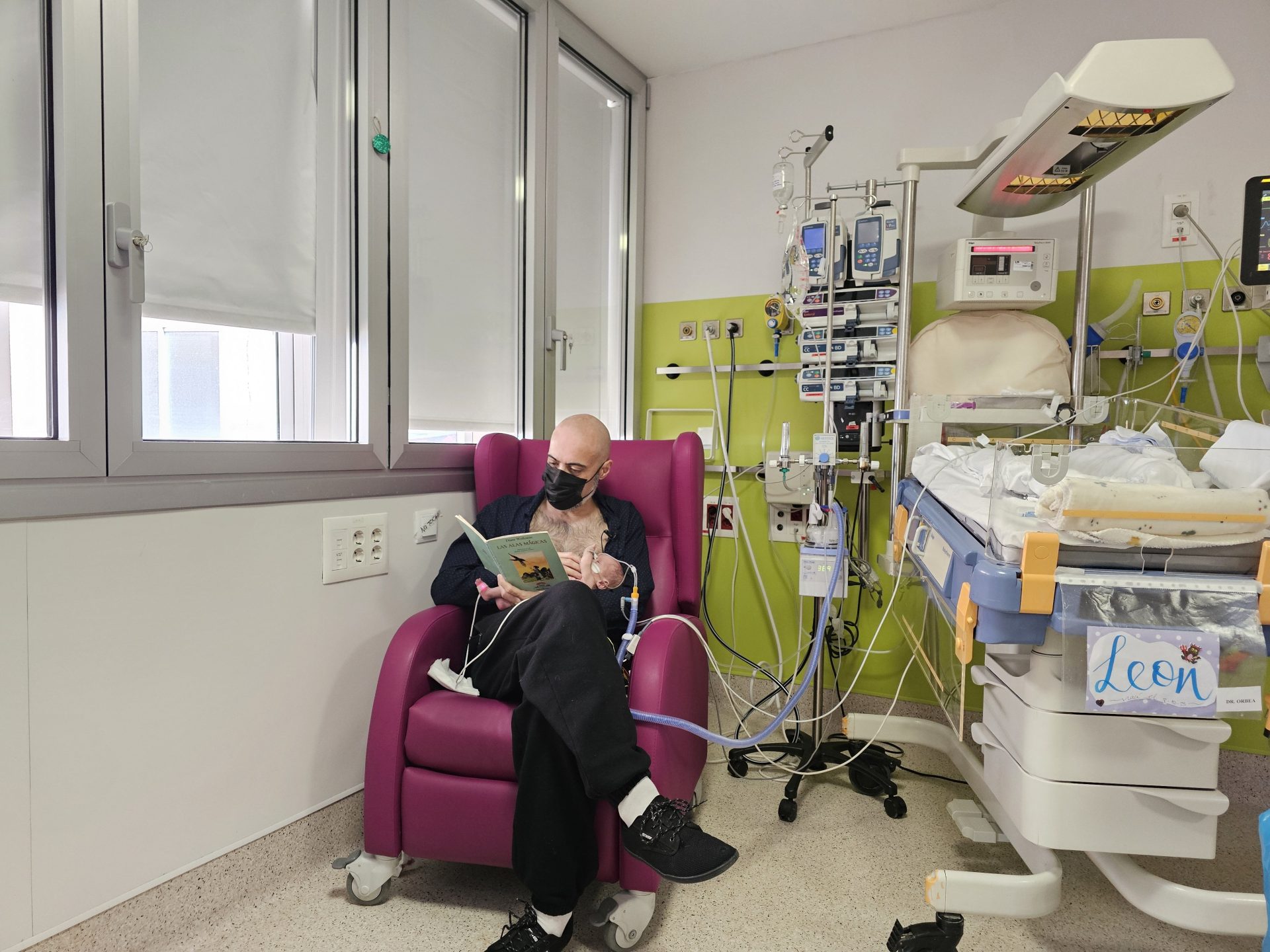 bebés prematuros cuentos