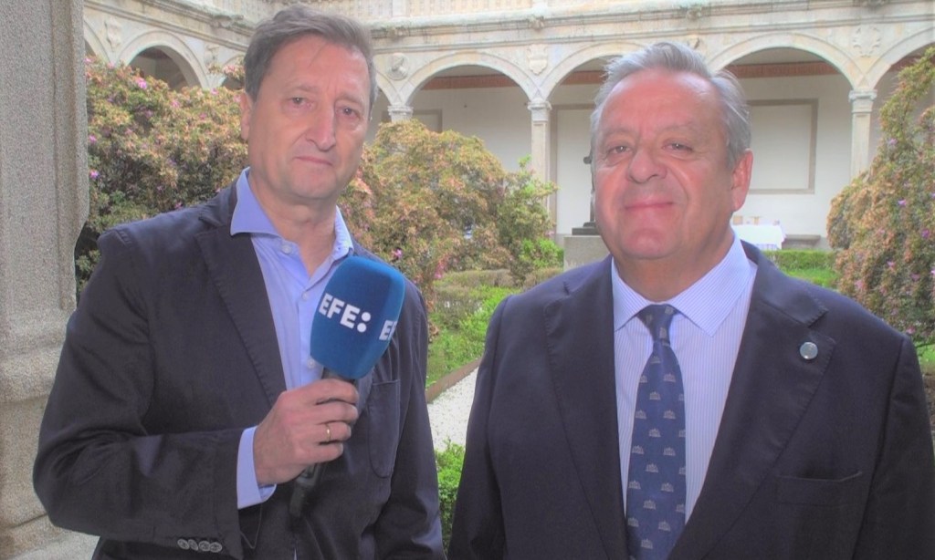 Premio Nóvoa Santos de Medicina.