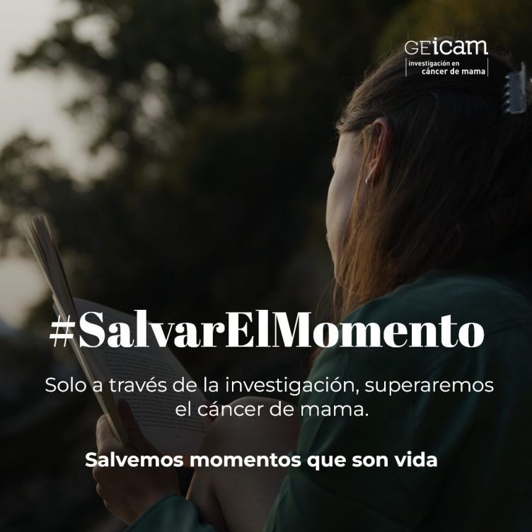 #SalvarElMomento, campaña para investigar los efectos de los tratamientos del cáncer de mama