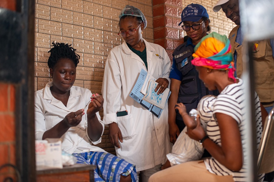 Malaria o paludismo: enfermedad prevenible y curable, pero arrasa en África