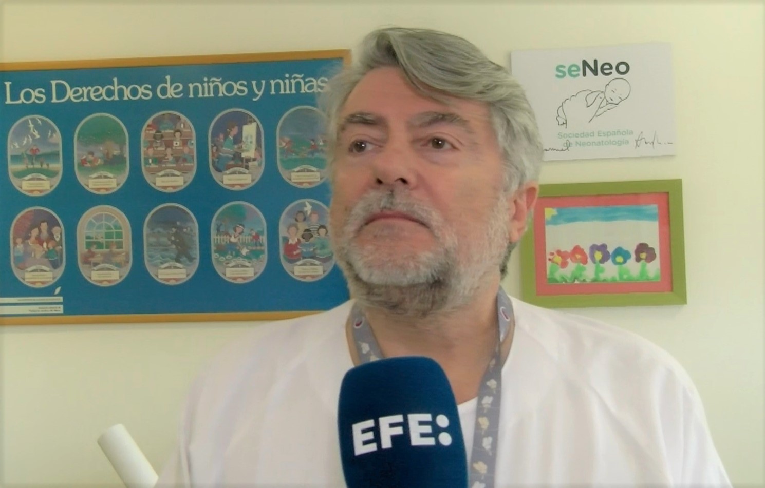 Del útero a la piel materna, la transición simpar del bebé