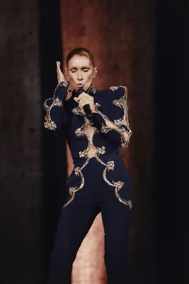 Céline Dion enfermedad
