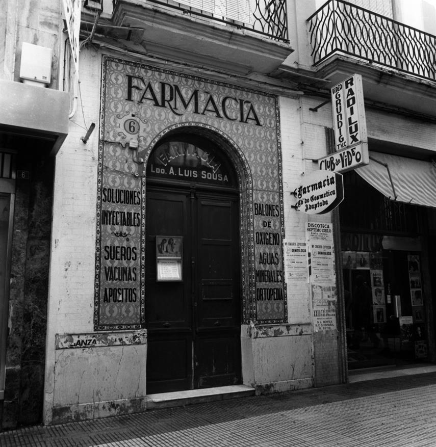 farmacéuticos ilustres