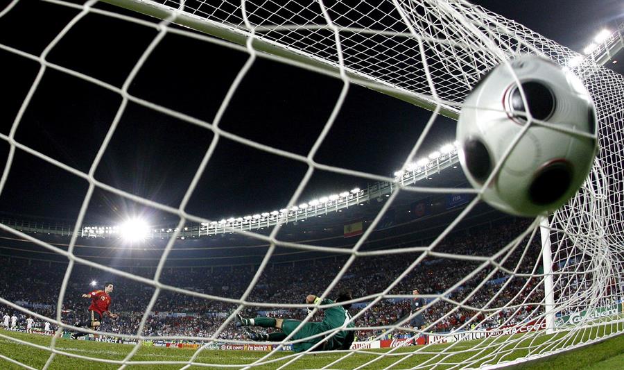 Eurocopa preparación psicológica