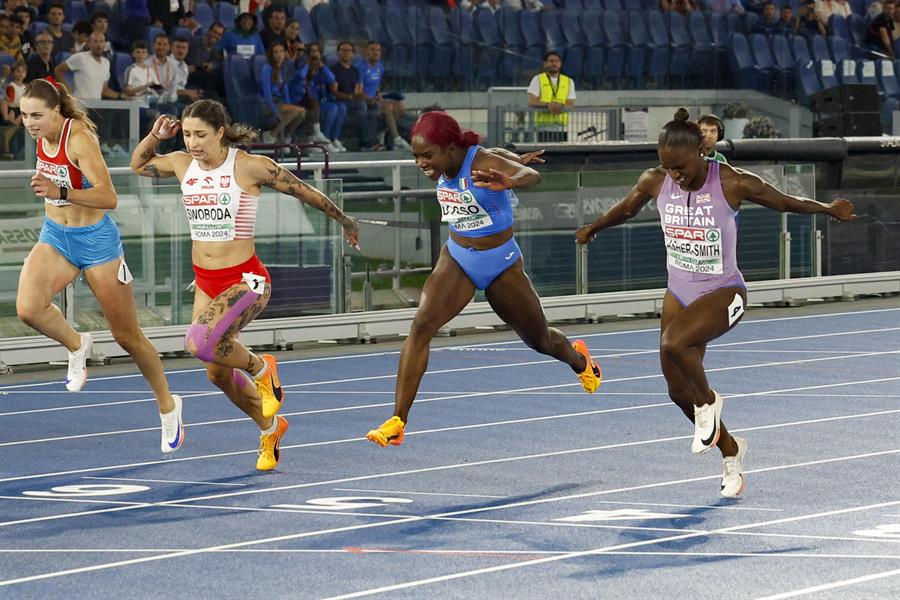 ciclo menstrual atleta