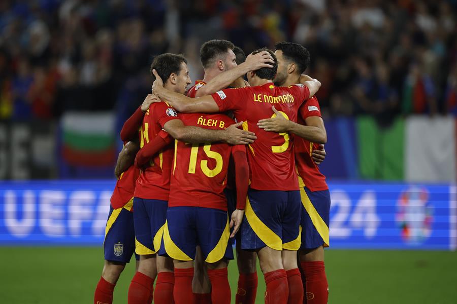 Preparación psicológica eurocopa