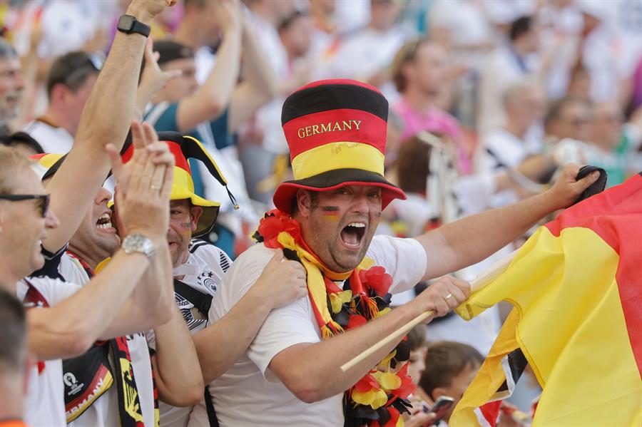 Eurocopa preparación psicológica