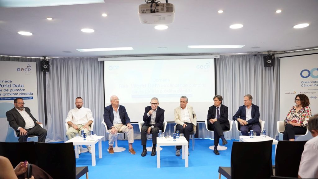 Cáncer de pulmón observatorio