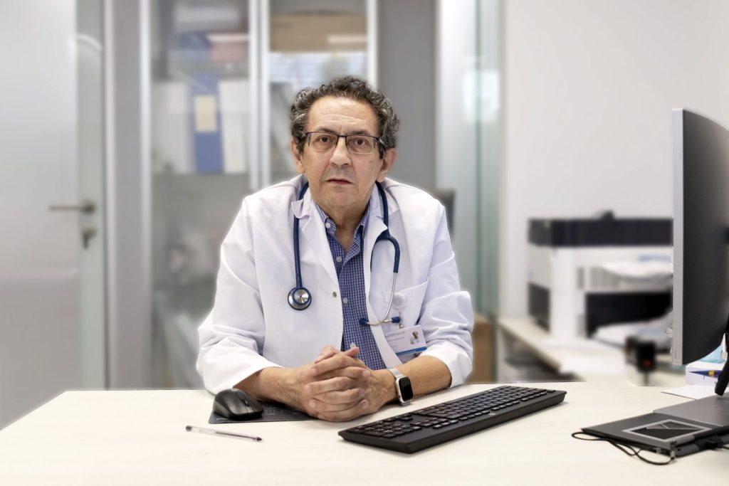 enfermedad respiratoria crónica