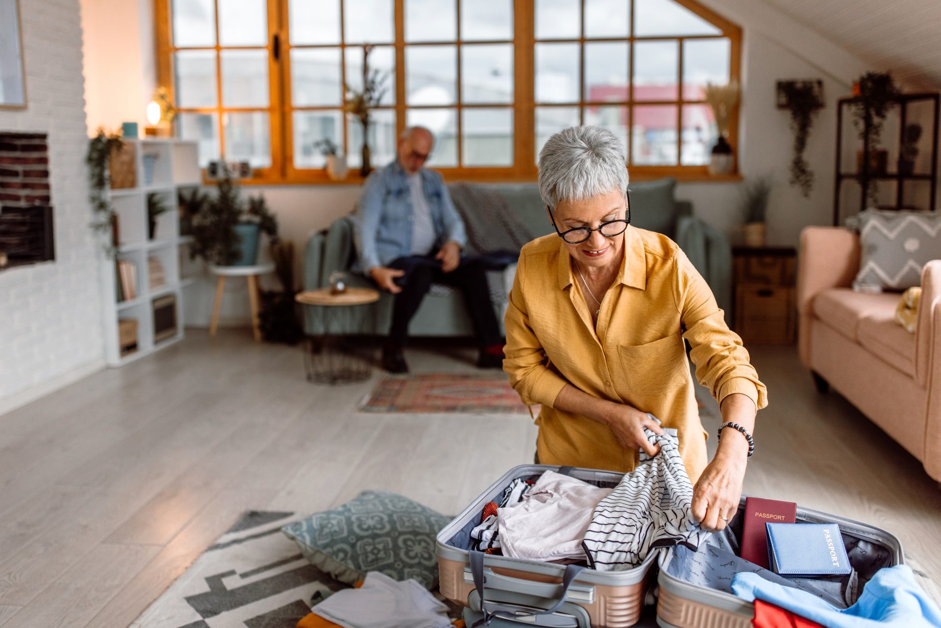 enfermedad respiratoria crónica