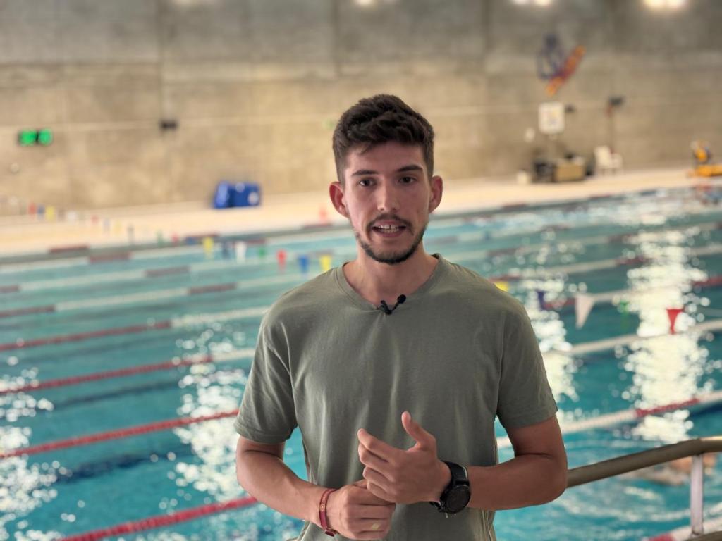 natación juegos olímpicos