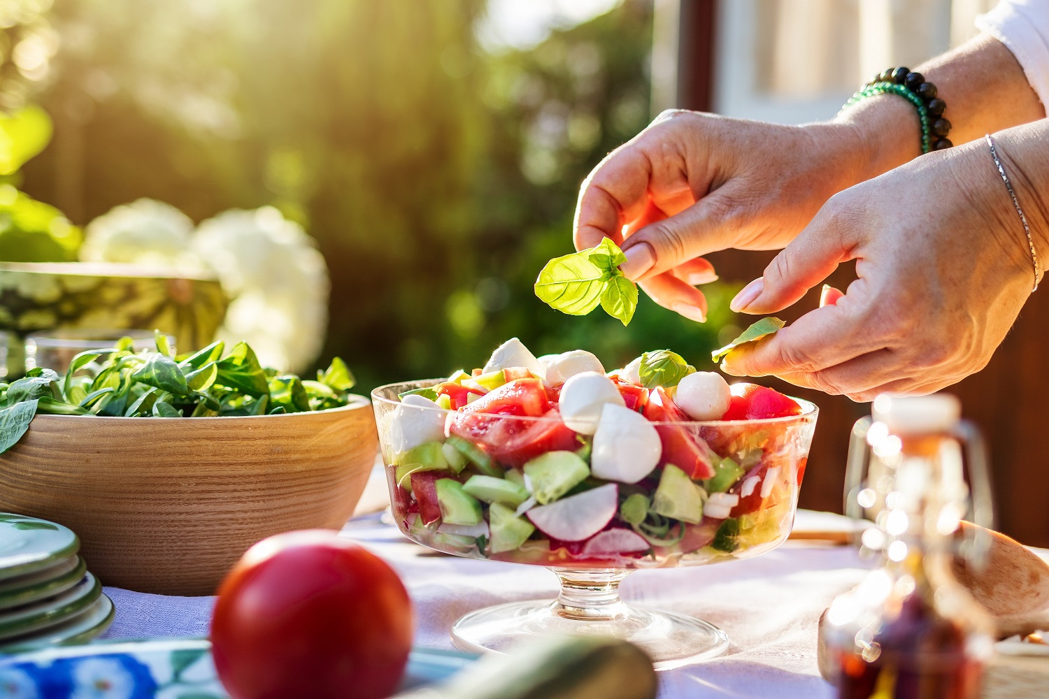 alimentación saludable