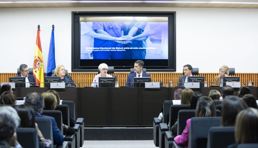 Envejecimiento, salud