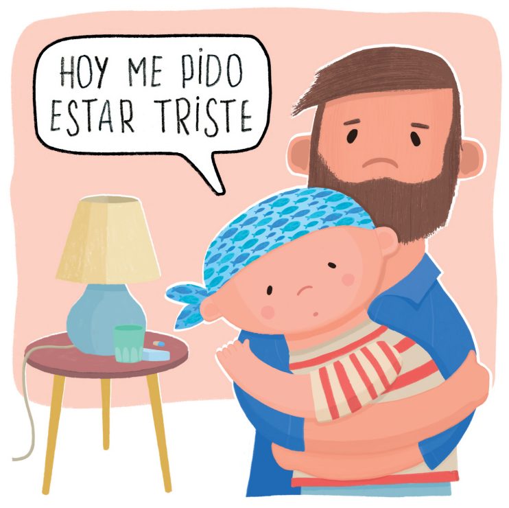 cáncer infantil lenguaje