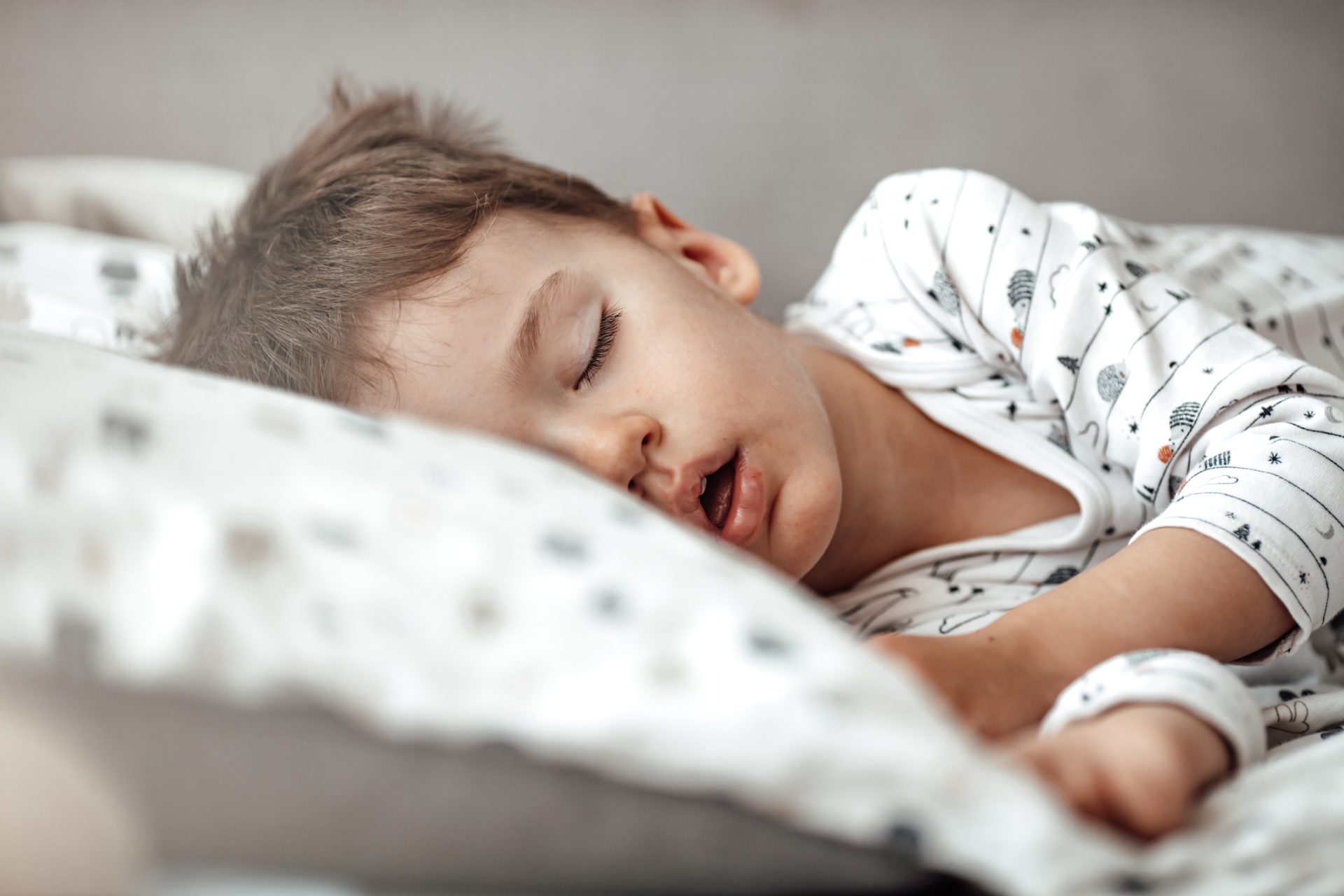 apnea obstructiva sueño infantil