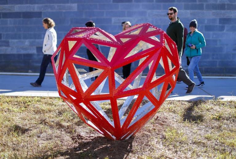 estrés corazón