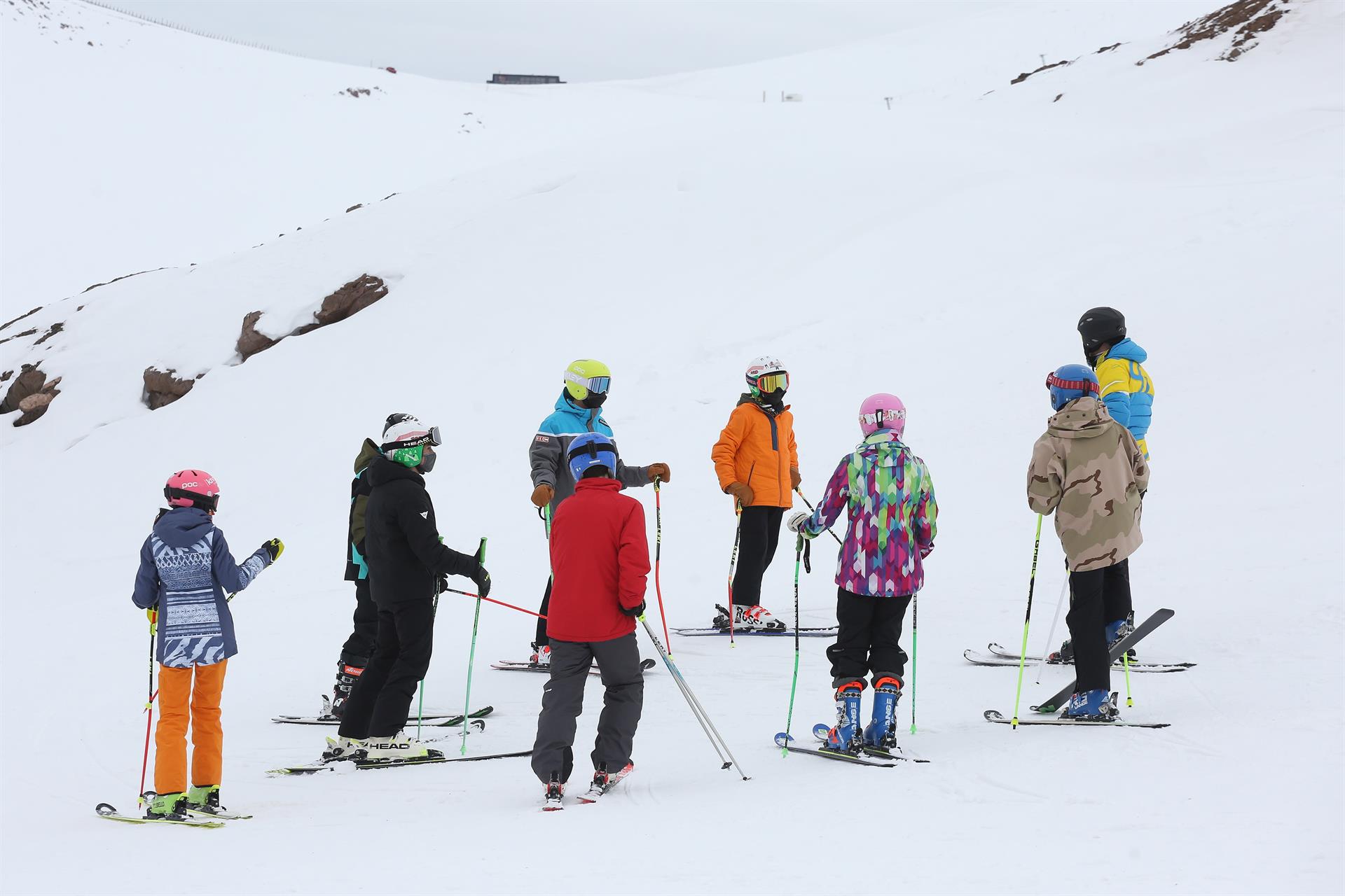 Deportes invierno