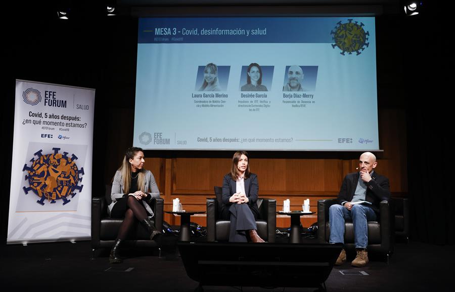 desinformación pandemia 