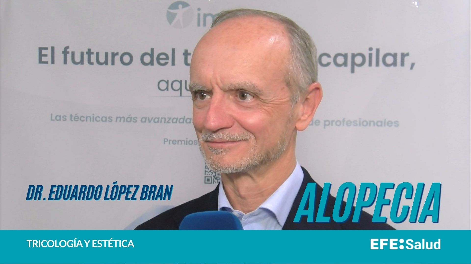 Trasplante capilar.