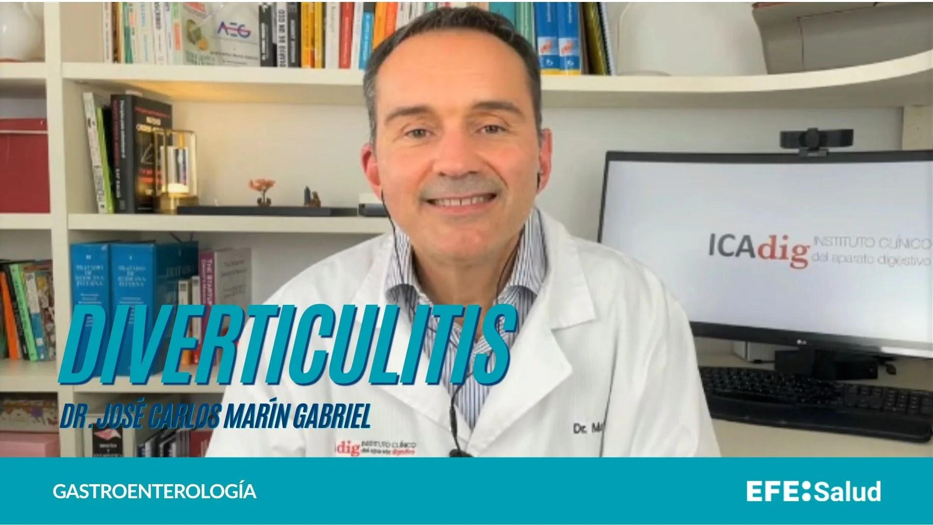 Diverticulitis.