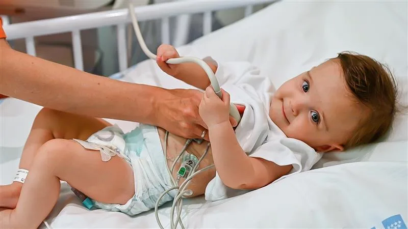 trasplante parcial corazón