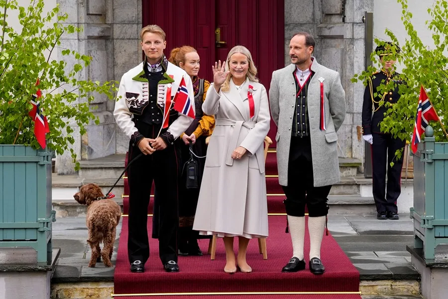 Mette-Marit de Noruega y la fibrosis pulmonar