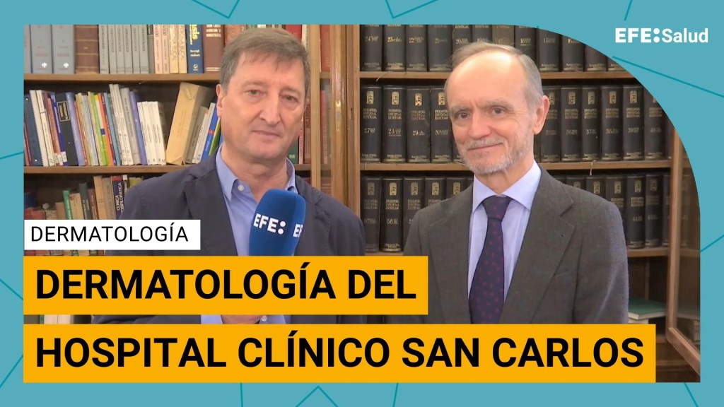 Hospital Clínico San Carlos.