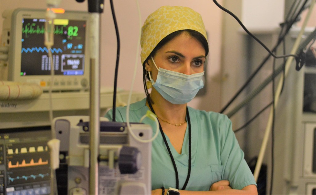 Cirugía plástica de mama.