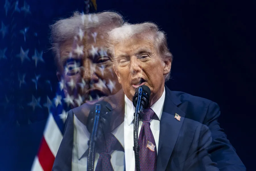 pirámide nutricional de la Administración Trump