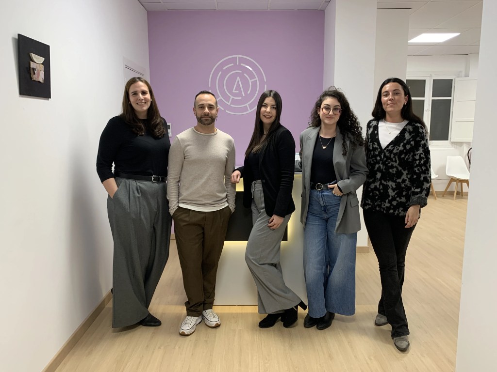 TCA salir del laberinto