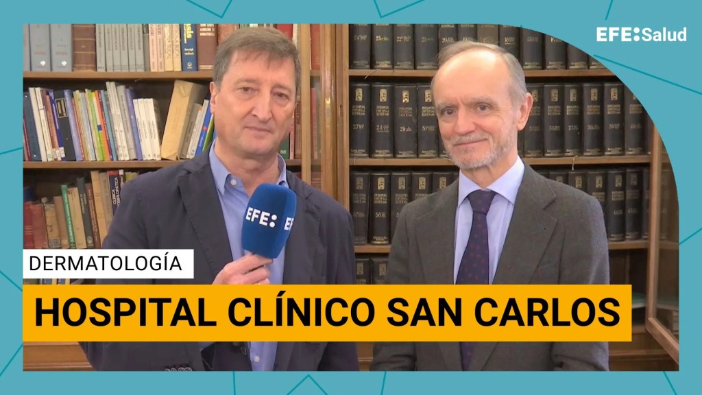 Hospital Clínico San Carlos.