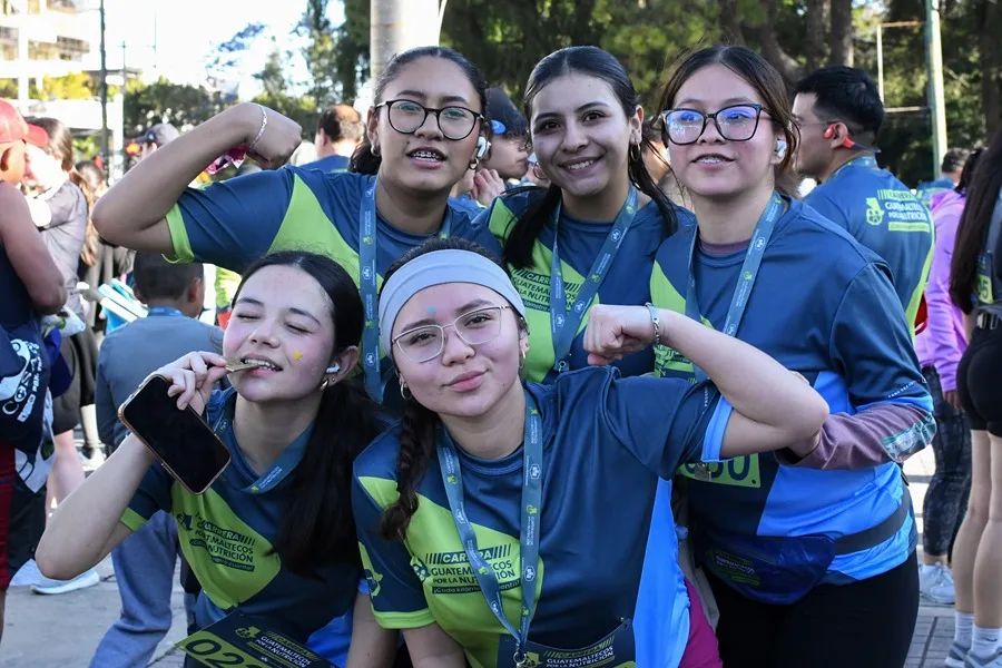 lucha contra la desnutrición en Guatemala