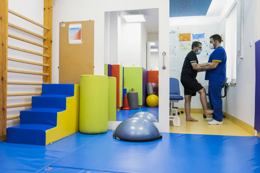 cáncer rehabilitación